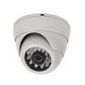 Camera Infra Vermelho Digital 700 Linhas DOME 20 metros Pret