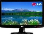 monitor de lcd lg 18.5 w1943 widescreen