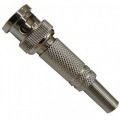 CONECTOR BNC COM MOLA E PARAFUSO PARA CFTV Cod 6324